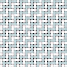 braided pattern