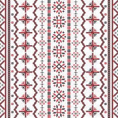 Romanian Embroideries pattern
