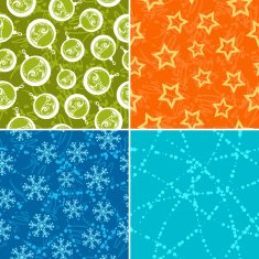 Christmas Pattern N55