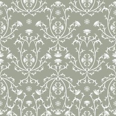 Seamless Floral Pattern N1026