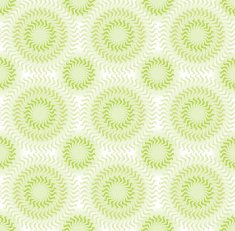 Turkish Tile Pattern (Vector)