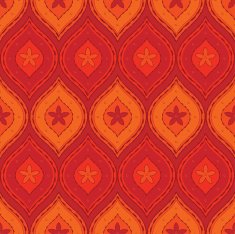 Seamless Floral Pattern N1028