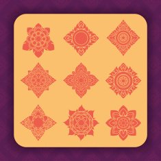 thai art design