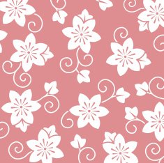 flower pattern 2