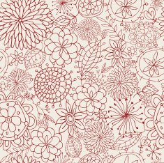 Seamless Floral Pattern N1029