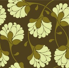 Floral Pattern N646
