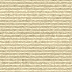 wallpaper pattern of gold rhombuses N2