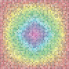 Retro Vector Dots N2