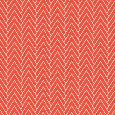 red chevron pattern N2