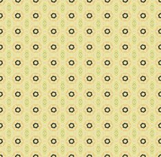 Seamless Hipster Wallpaper ( Vector )