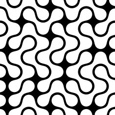 Geometric seamless pattern Vector illustration N2