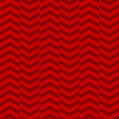 seamless red chevron pattern