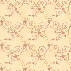 Vanil Seamless Tiled Wallpaper