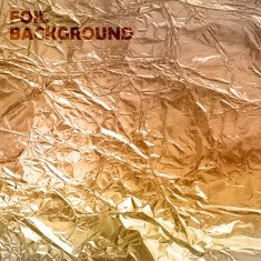 abstract vector background with golden foil texture