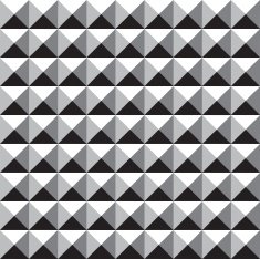 Seamless Square Stud Pattern Background
