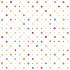 pattern seamless wrapping wallpaper snowfall