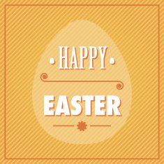 easter card N34