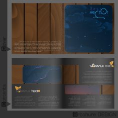 Brochure Template Design N19