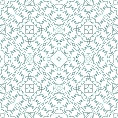 Vector seamless guilloche background N9