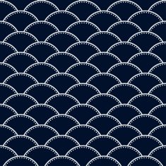 waves from arcs and dots