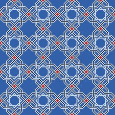 Tangled Eastern Pattern N20