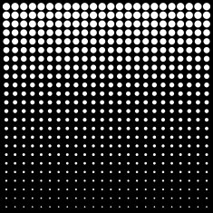 Abstract Halftone Background N6