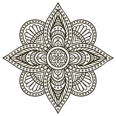 Mandala N33