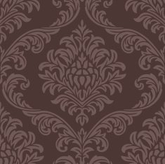 Seamless Damask Web Wallpaper N2