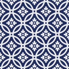 circle seamless pattern N5