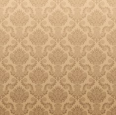 Seamless damask wallpaper N58