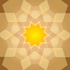 Traditional Islamic Pattern N2