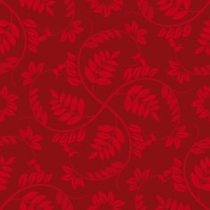Seamless floral wallpaper N57