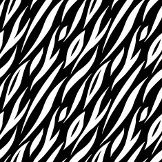 Abstract print animal seamless pattern N15