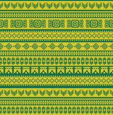 Aztec Pattern N19