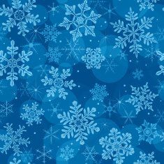 winter seamless pattern N5
