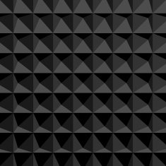 Abstract 3d geometric pattern Polygonal background