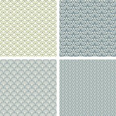 lattice pattern set N2