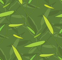 Seamless Wallpaper Tile Series (vector & jpeg) N110