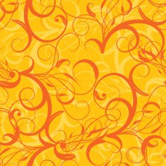 Seamless Floral Pattern N1034