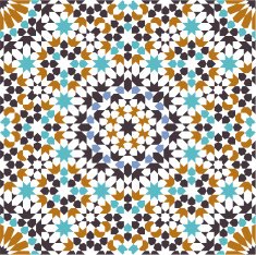 Khemisset Seamless Pattern