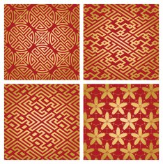 China Pattern Design N4
