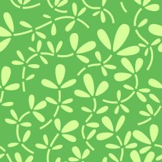 seamless botanical background