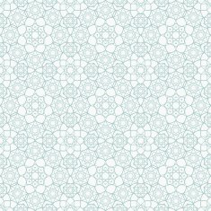 Islamic Seamless Pattern