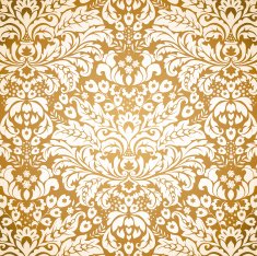 Damask pattern N53