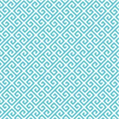 Greek key pattern background Vintage vector pattern
