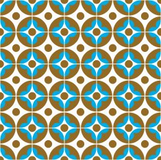 Seamless tile pattern N2