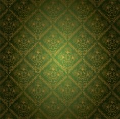 Seamless damask wallpaper N59