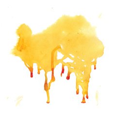 watercolor background N45