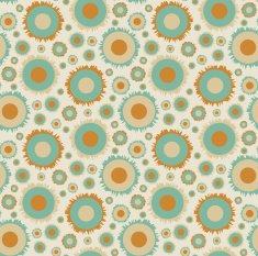 Seamless Wallpaper Tile Series (vector & jpeg) N114