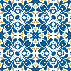 Portuguese tiles N4